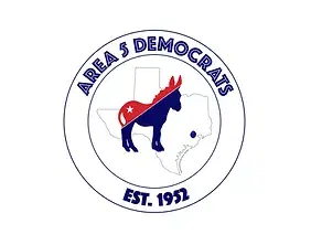 Area 5 Democrats logo