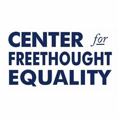 Center for Freethought Equality logo